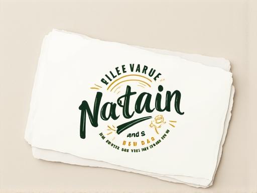 Branding artístico y logotipo personalizado